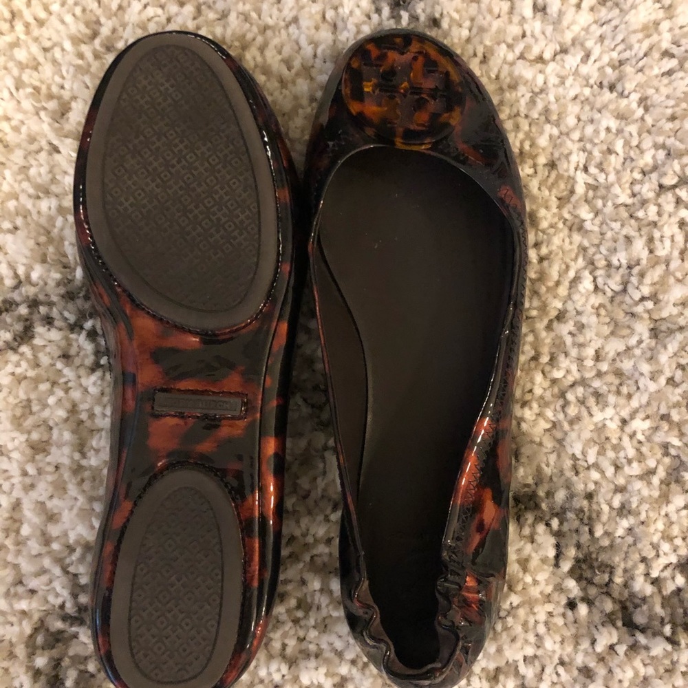 Tory Burch flats